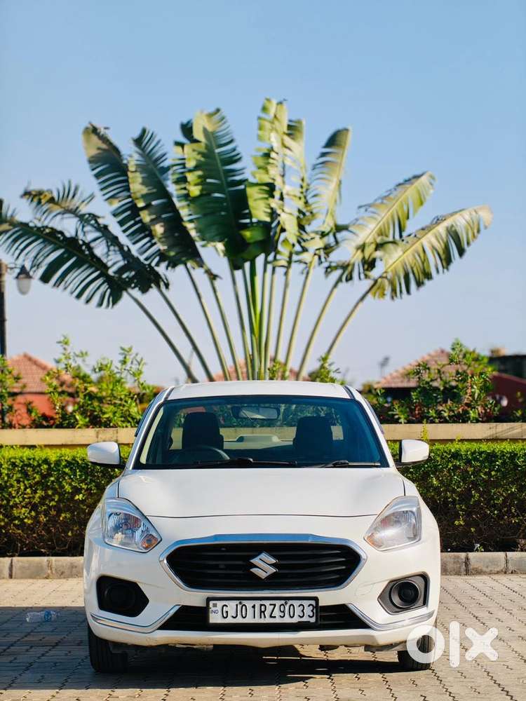 Maruti Suzuki Swift Dzire Amt Vdi, 2017, Diesel