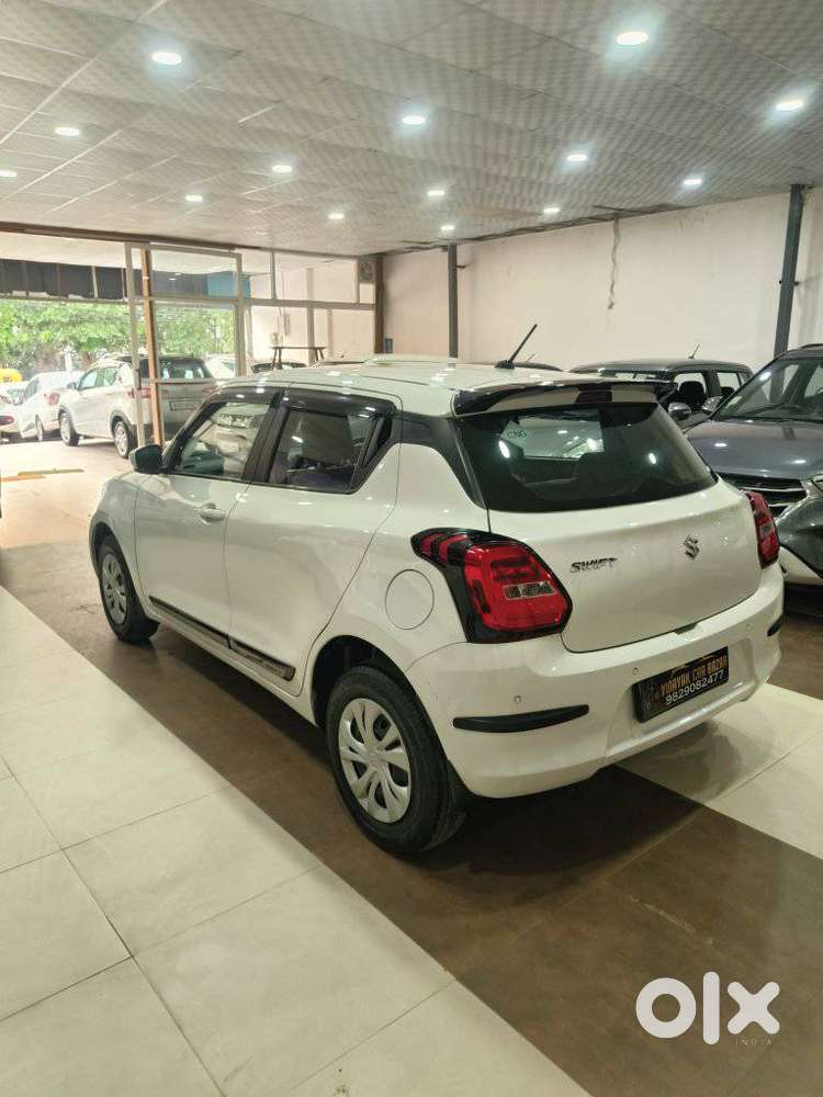 Maruti Suzuki Swift Vxi Cng, 2023, Cng & Hybrids