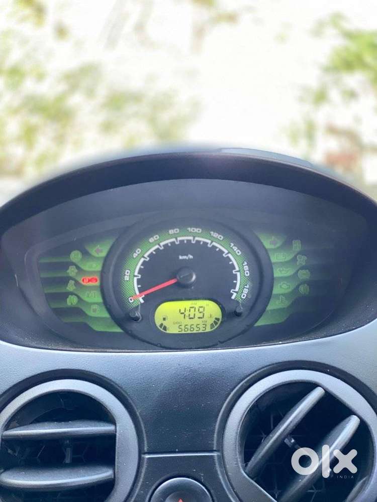 Chevrolet Spark, 2014, Petrol