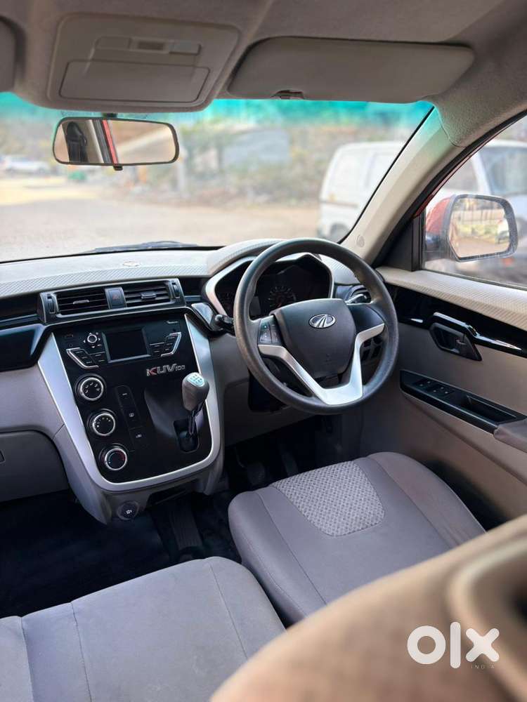 Renault Kwid Rxt Easy-r, 2016, Petrol