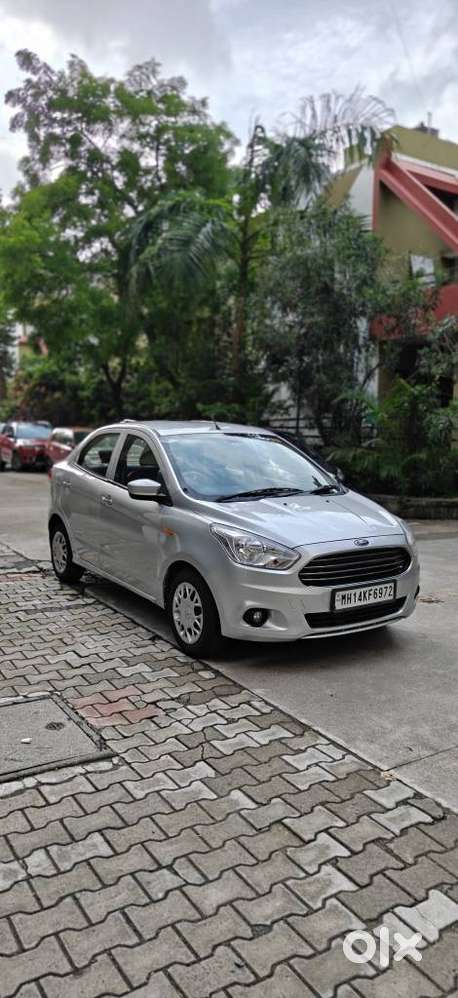 Ford Figo Aspire Trend, 2015, Diesel