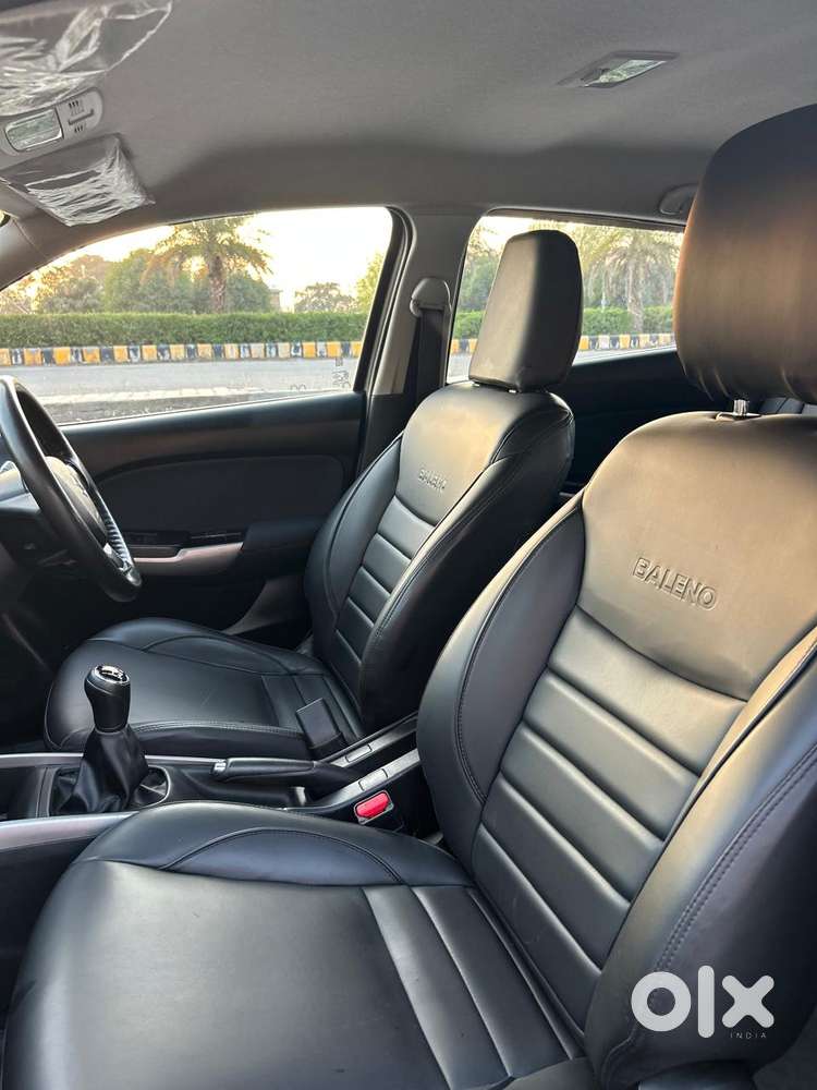 Maruti Suzuki Baleno Delta, 2021, Petrol