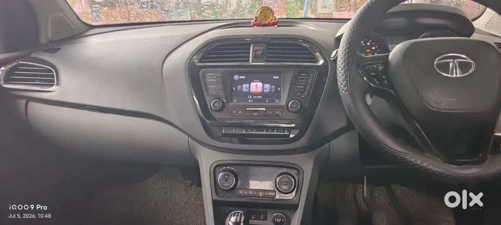 Tata Tigor 2018 Model
