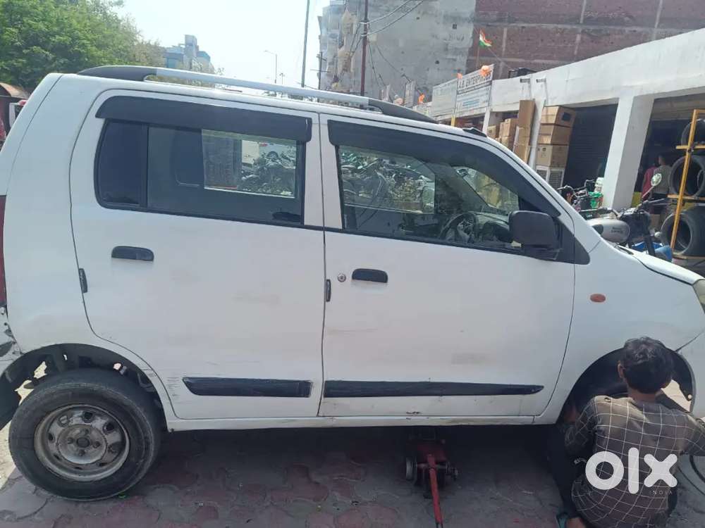 Maruti Suzuki Wagon 2016