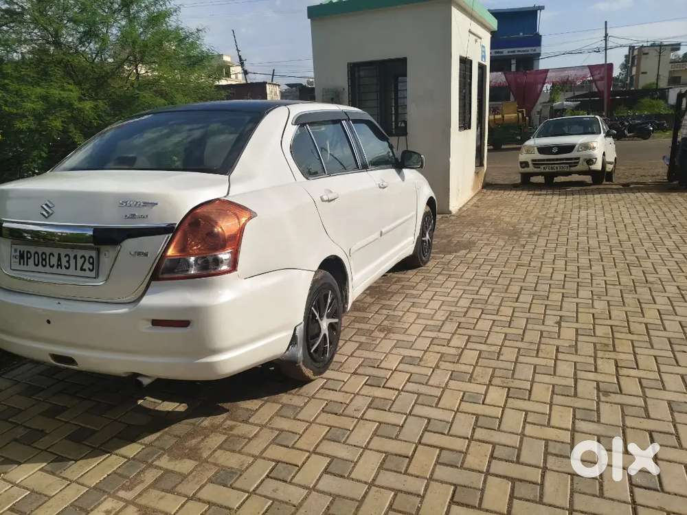 Swift Dzire Diesel Vdi 2011