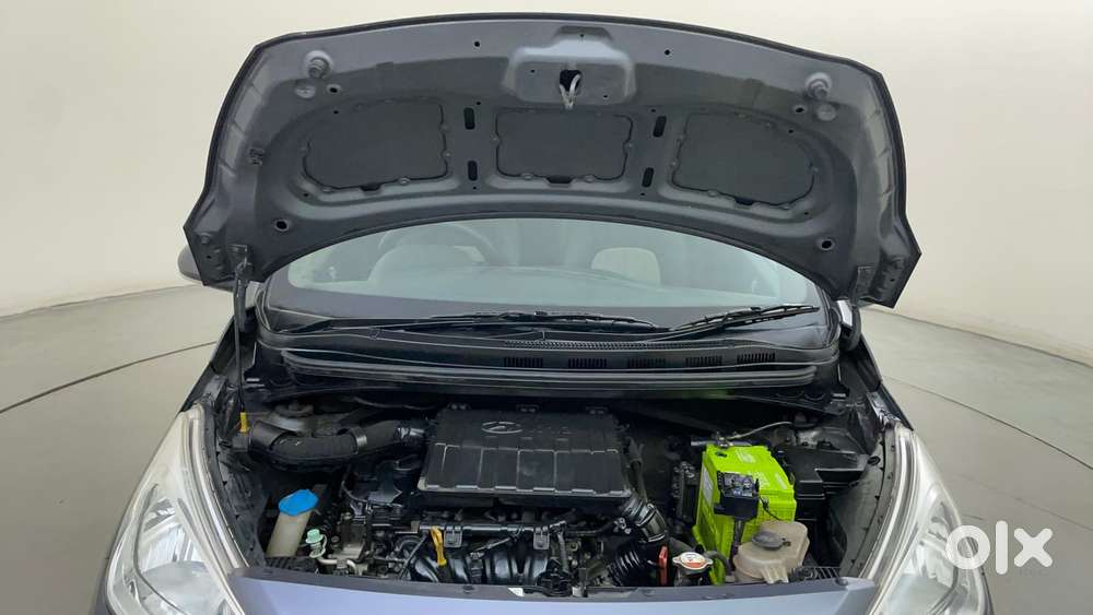 Hyundai Grand I10 1.2 Kappa Asta At Vtvt, 2015, Petrol