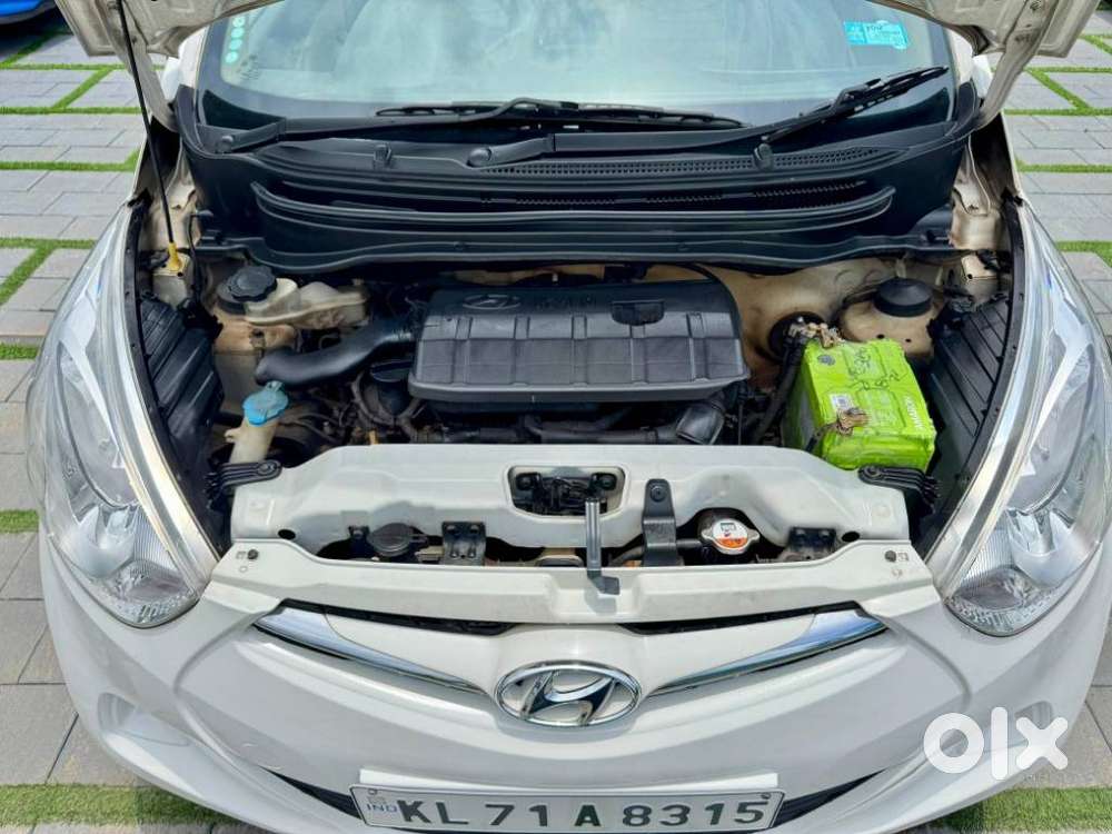 Hyundai Eon 1.0 Magna Plus, 2015, Petrol