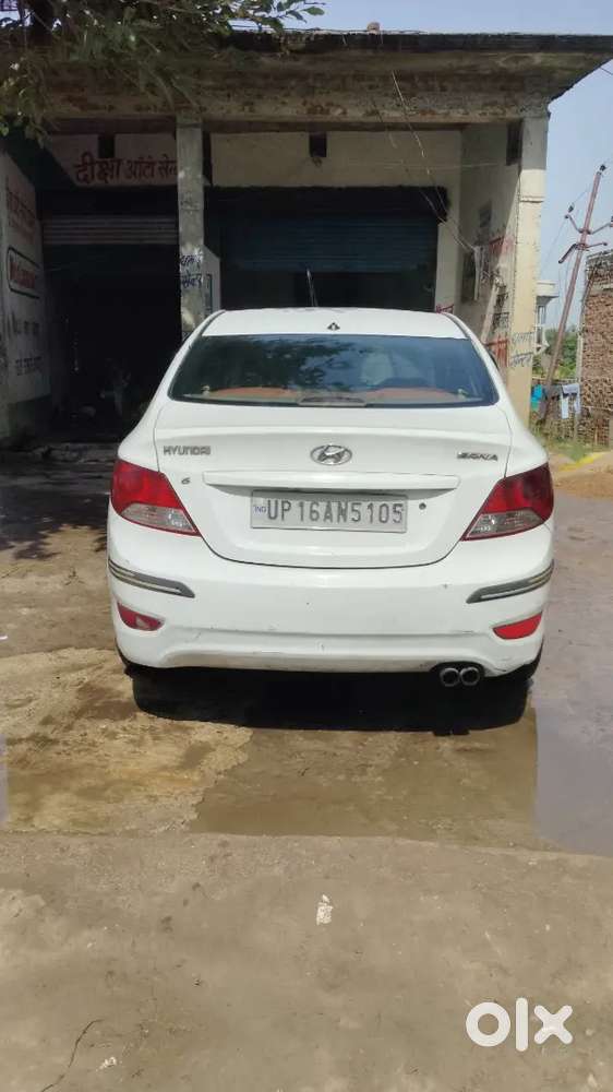 Hyundai Verna 1.6 Fluidic 2013