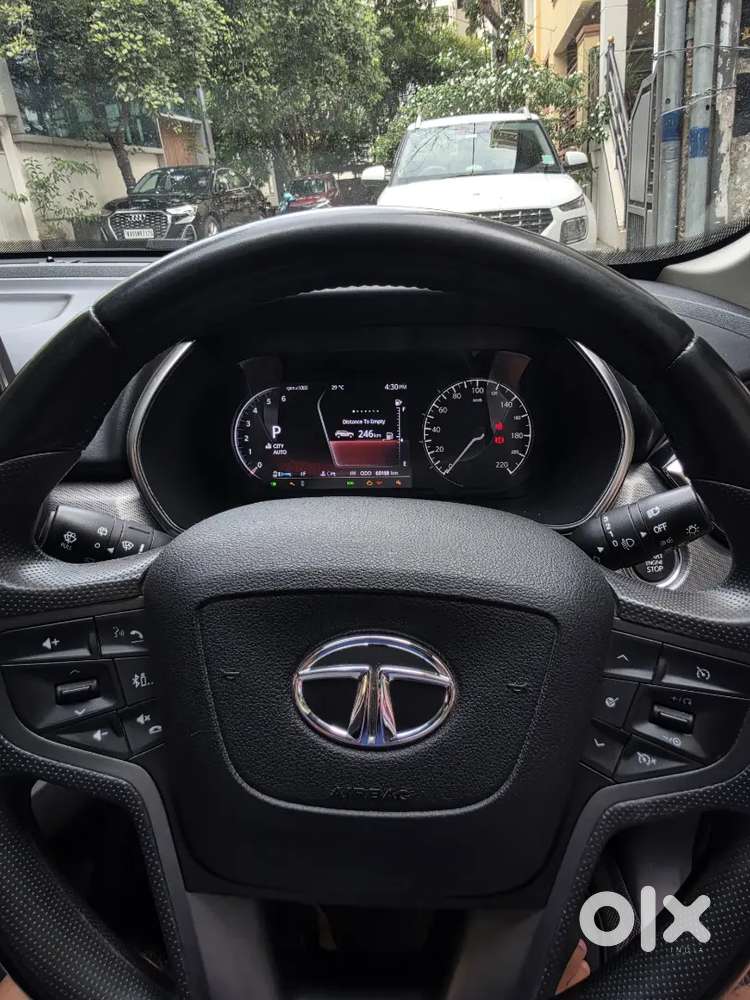 ​pristine 2021 Tata Harrier Xza+ Dark Edition  Top Spec Automatic
