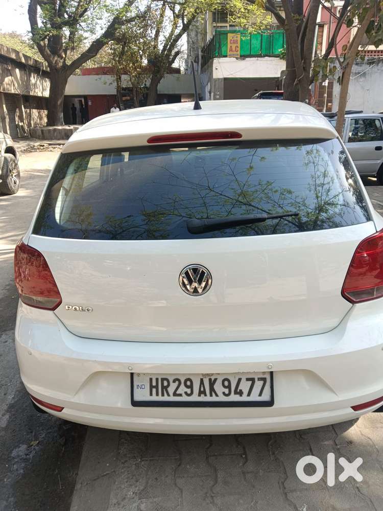 Volkswagen Polo, 2015, Petrol