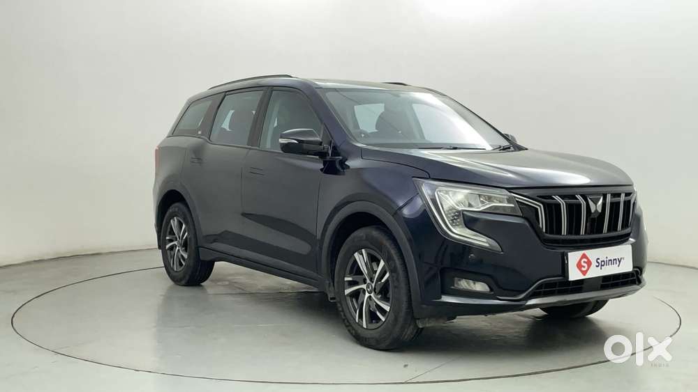 Mahindra Xuv700 2.2 Ax 5 Diesel At 7 Str, 2023, Diesel