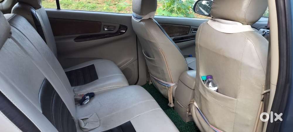 Toyota Innova 2.5 Vx 8 Str, 2013, Diesel