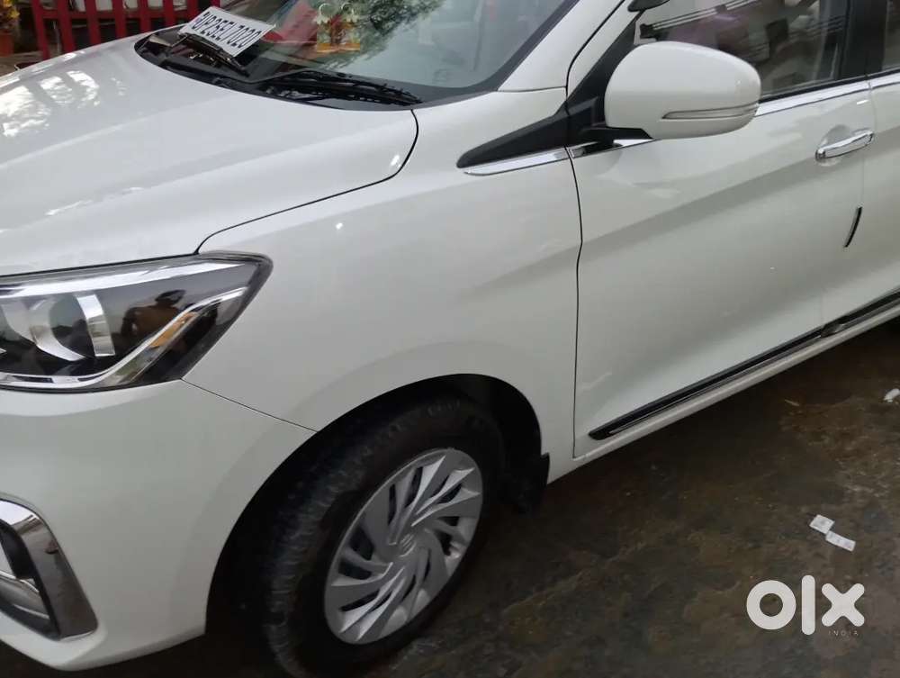 Maruti Suzuki Ertiga 2025 July