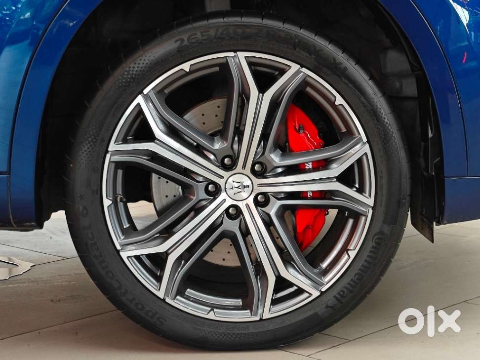 Maserati Levante Petrol, 2021, Petrol