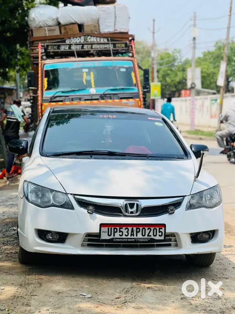 Honda Civic 2010 Petrol Well Maintained