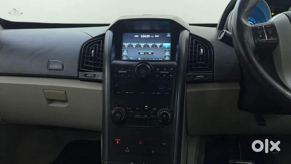 Mahindra Xuv500 W10 At, 2017, Diesel