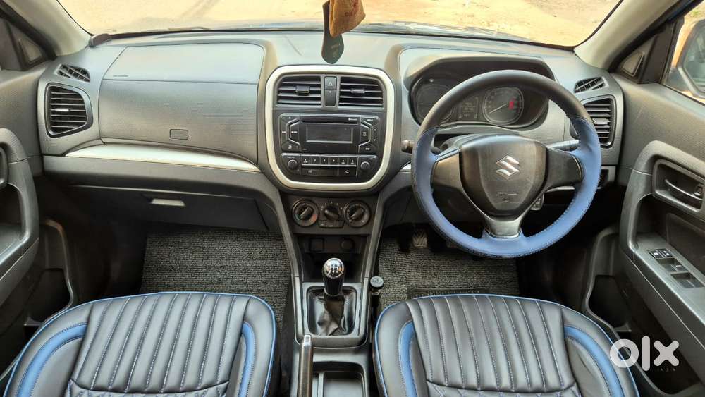 Maruti Suzuki Vitara Brezza Vdi Mt, 2017, Diesel