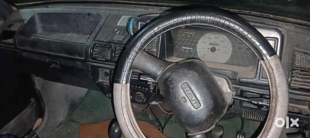Maruti Suzuki 800 2004 Petrol Driven  Card With Petrol Lpg Available