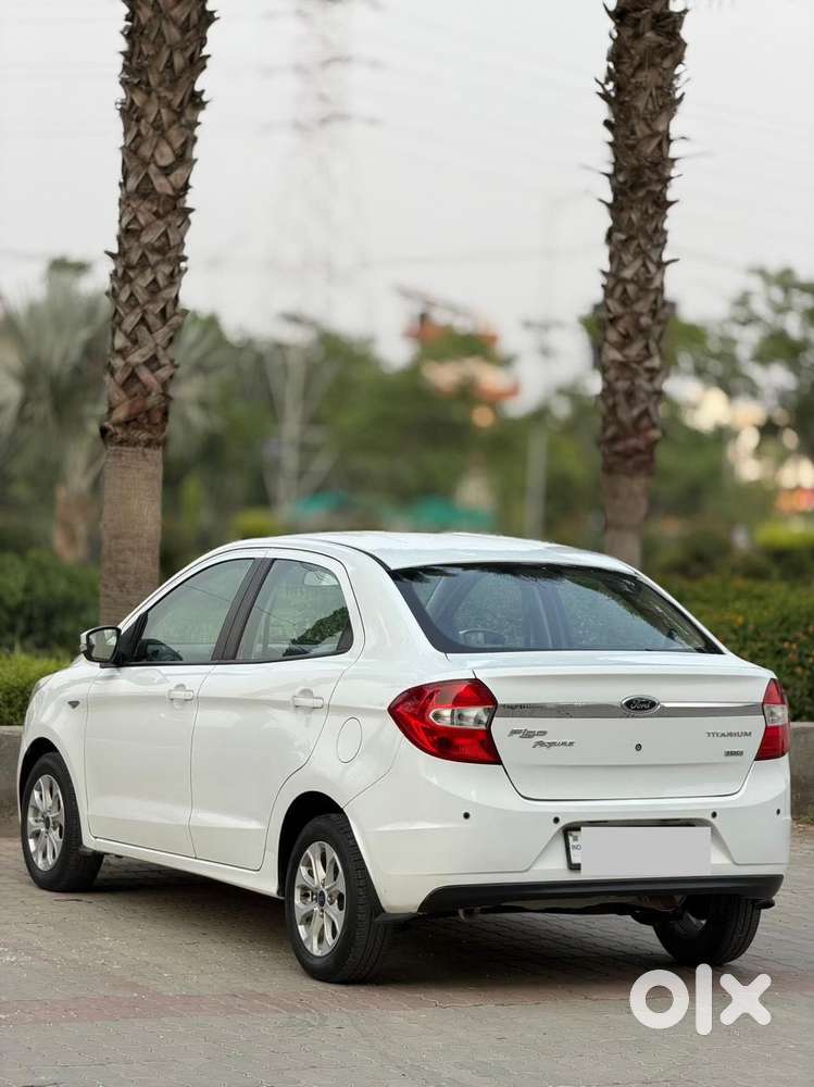 Ford Figo Aspire 1.5 Tdci Titanium Opt, 2016, Diesel