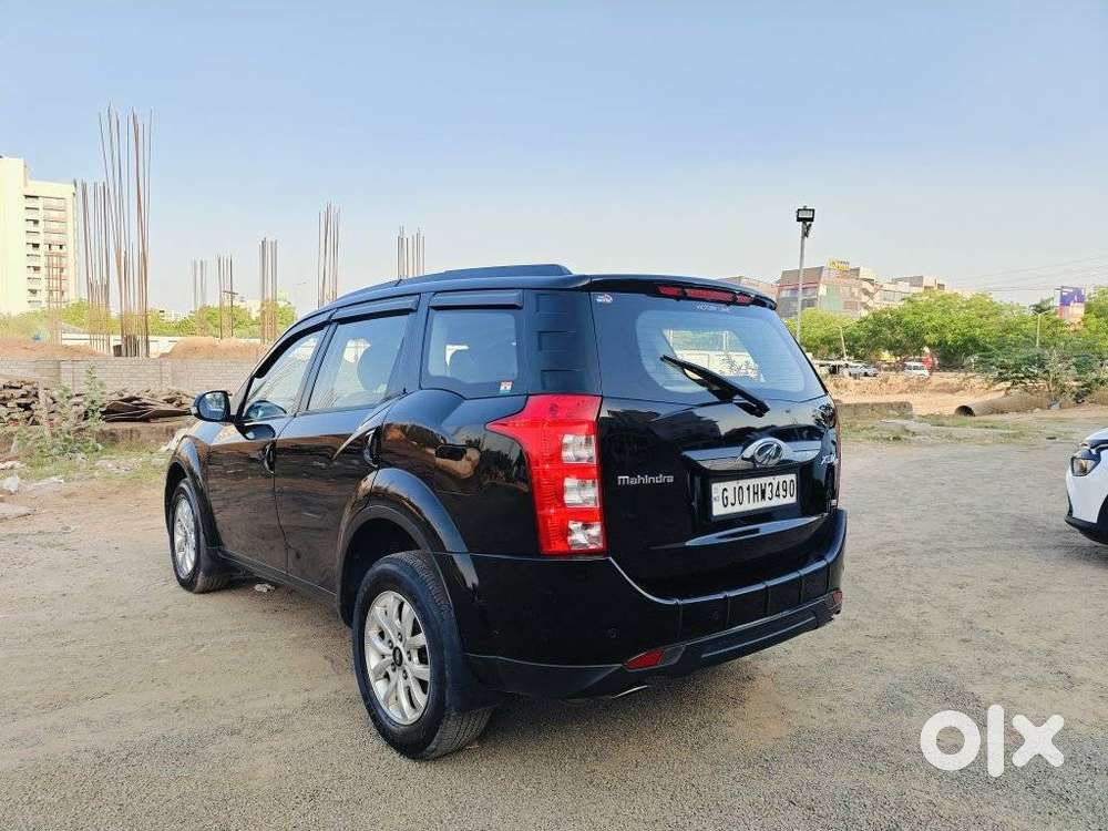 Mahindra Xuv500 W9 2wd, 2018, Diesel