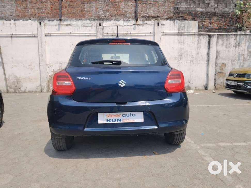 Maruti Suzuki Swift Amt Zxi, 2019, Petrol