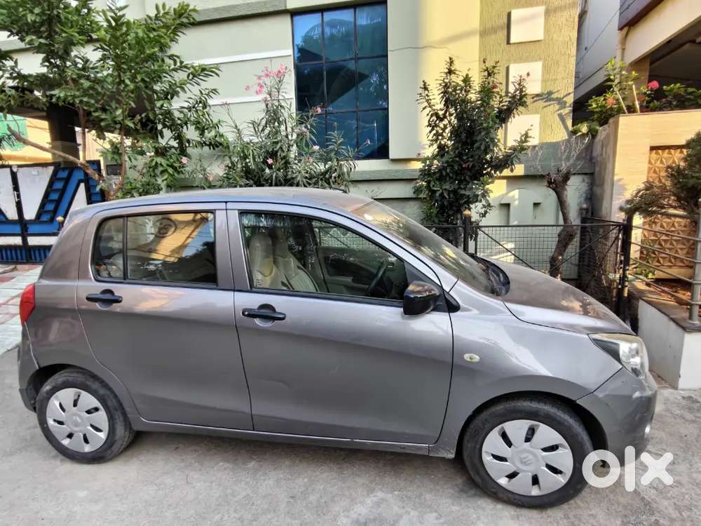 Maruti Suzuki Celerio 2016 Petrol