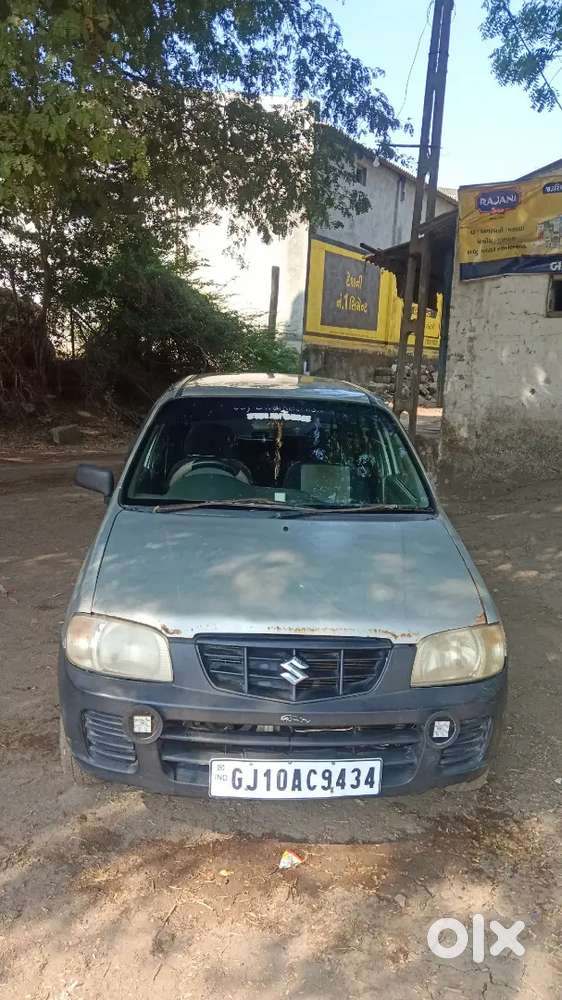 Maruti Suzuki Alto