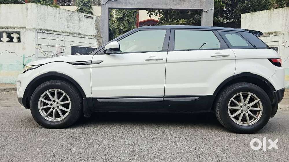Land Rover Range Evoque Prestige Sd4, 2015, Diesel