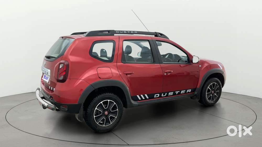 Renault Duster Petrol Rxs Cvt, 2018, Petrol