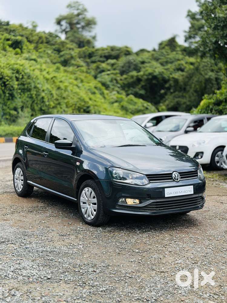 Volkswagen Polo 1.2 Mpi Comfortline, 2015, Petrol
