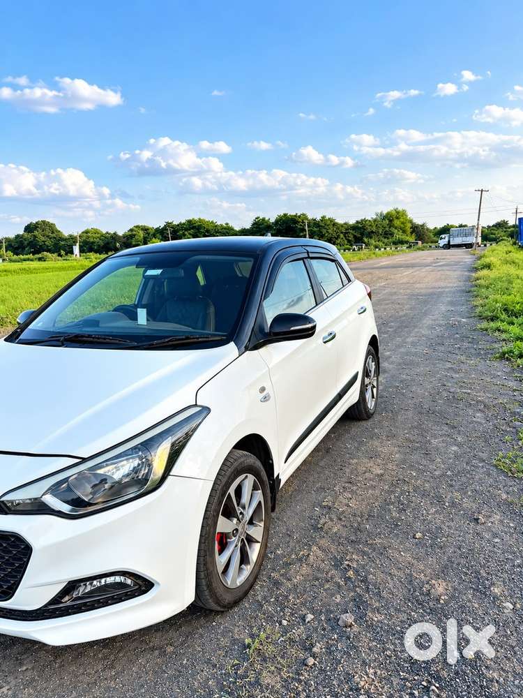Hyundai Elite I20 2016 Km Driven