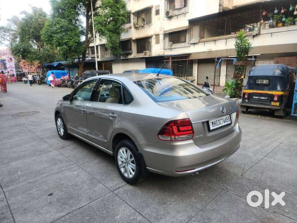 Volkswagen Vento 1.5 Tdi Highline At, 2018, Diesel