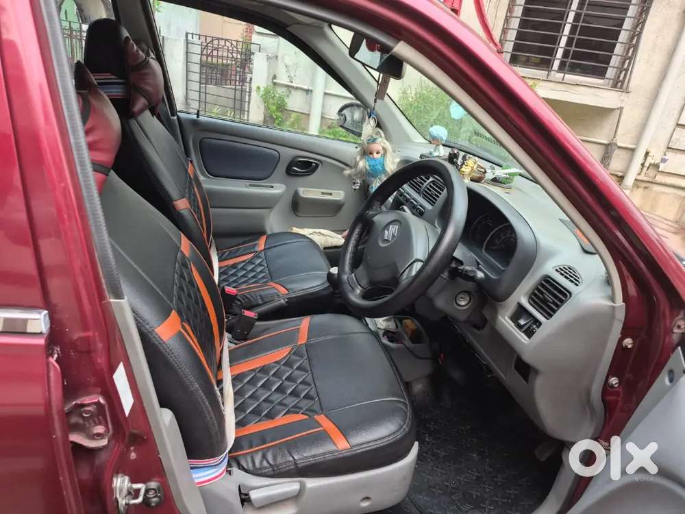 Maruti Suzuki Alto K10 2012 Petrol