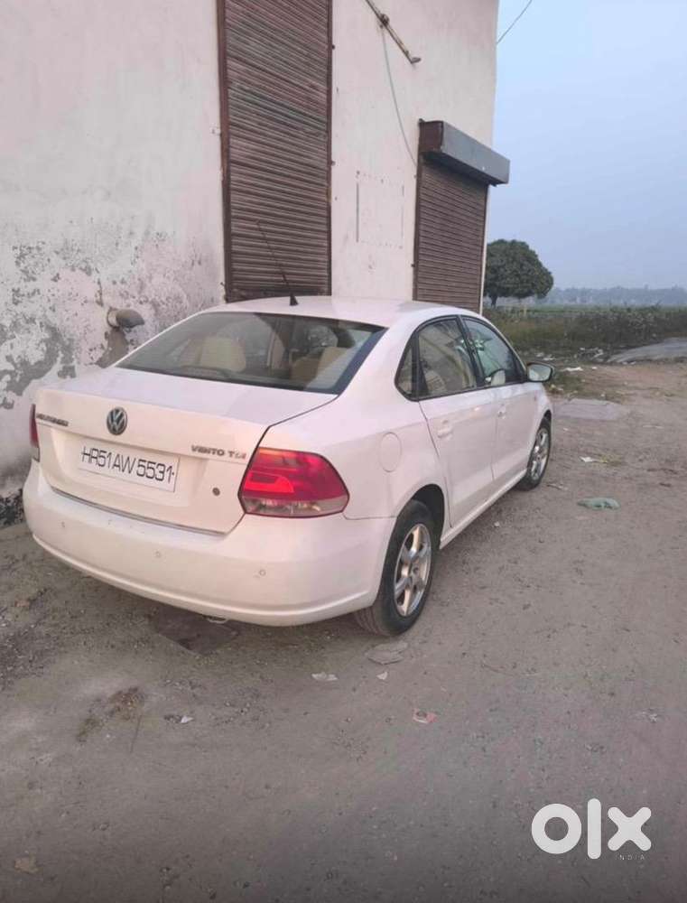 Volkswagen Vento 2013 Diesel 140000 Km Driven