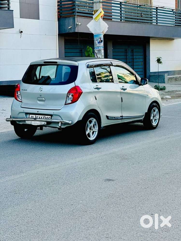 Maruti Suzuki Celerio Cng Vxi Optional, 2019, Cng & Hybrids