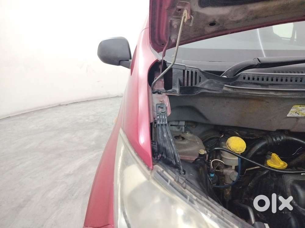 Datsun Redigo Amt 1.0 S, 2018, Petrol