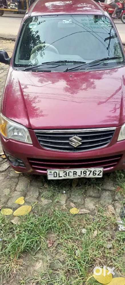Maruti Suzuki Alto K10 2011 Petrol 78000 Km Driven