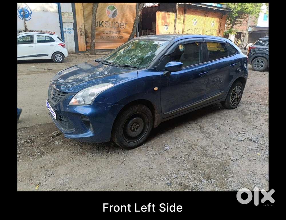 Maruti Baleno Petrol 2021