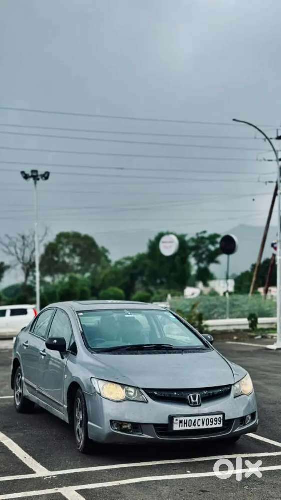 Honda Civic Elegance 2010 Petrol