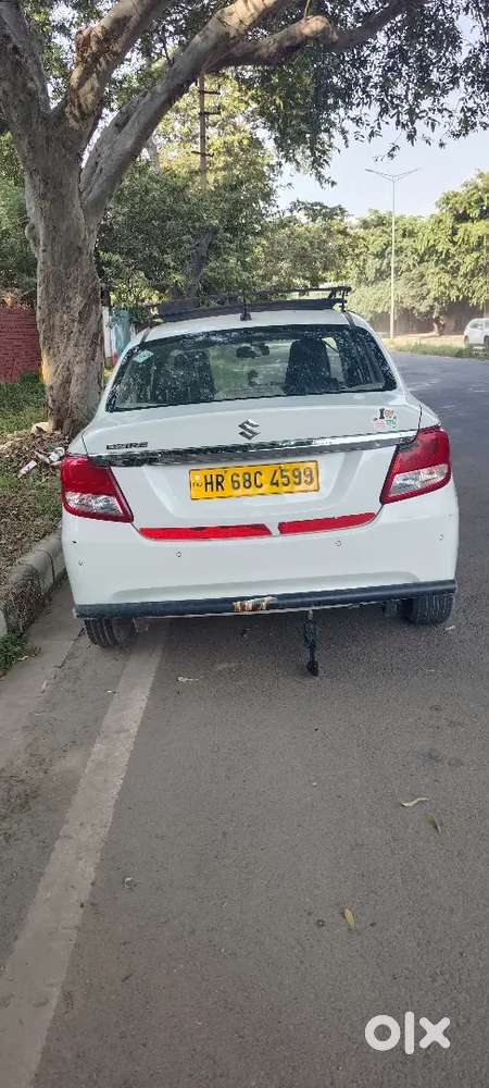 Maruti Suzuki Dzire Zxi 2024