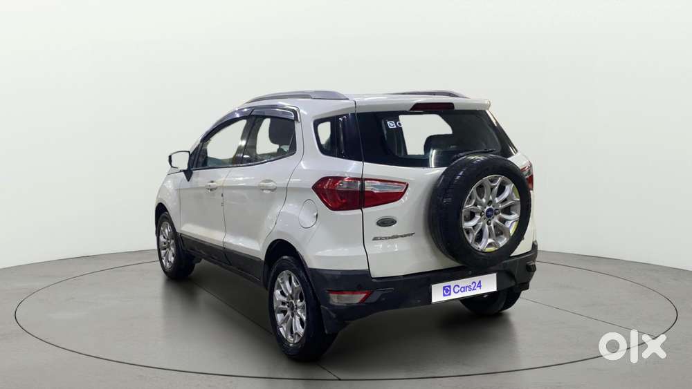 Ford Ecosport [ ] 1.0 Ecoboost Titanium, 2015, Petrol