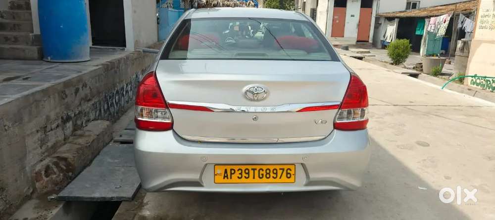 Toyota Etios 2019 Diesel Good Condition