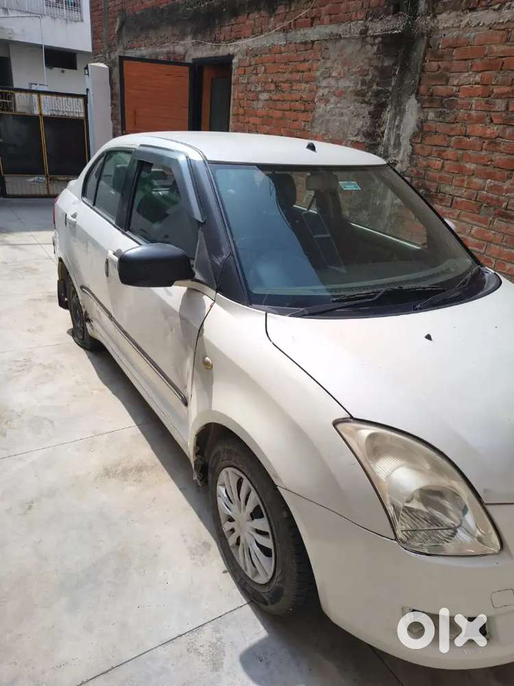 Maruti Suzuki Dzire 2011