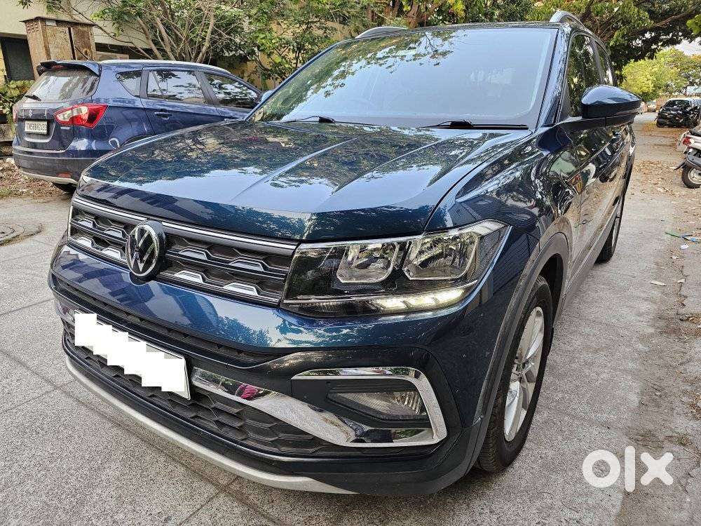 Volkswagen Taigun 1.0 Tsi Highline At, 2024, Petrol