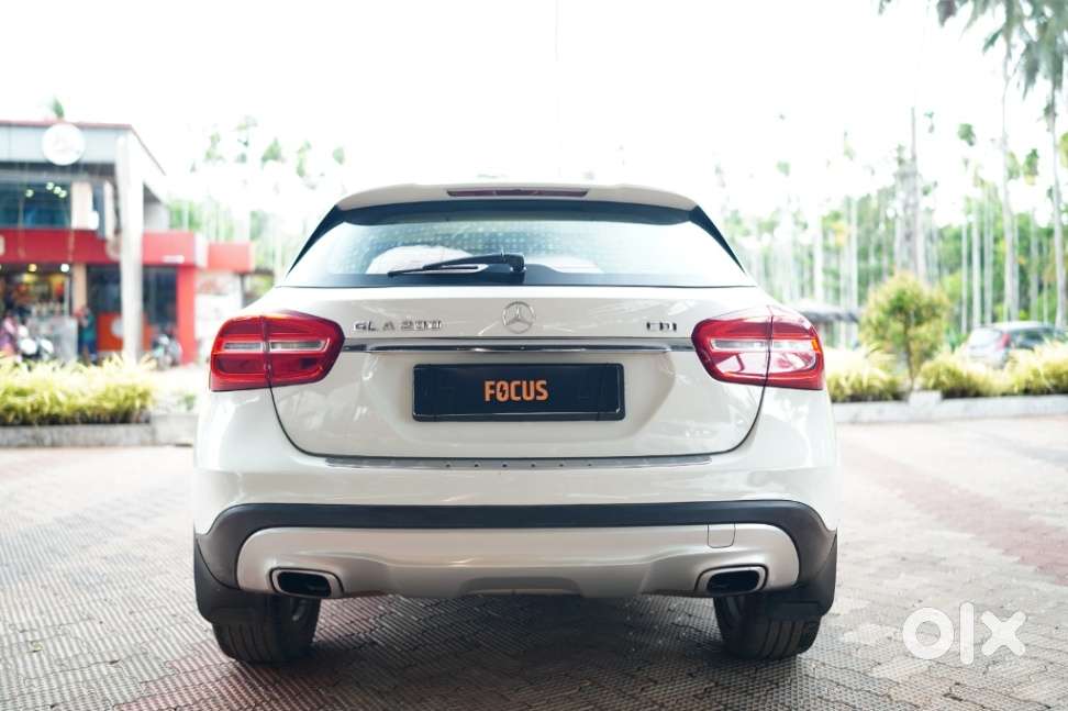 Mercedes-benz Gla 200, 2015, Diesel
