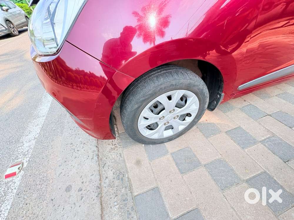 Hyundai Grand I10 Petrol 2014