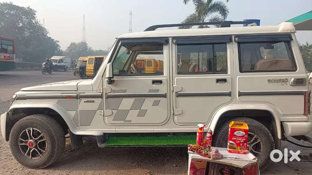 Mahindra Bolero