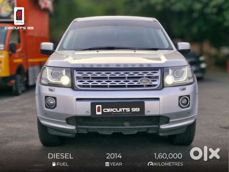 Land Rover Freelander 2 Se, 2014, Diesel