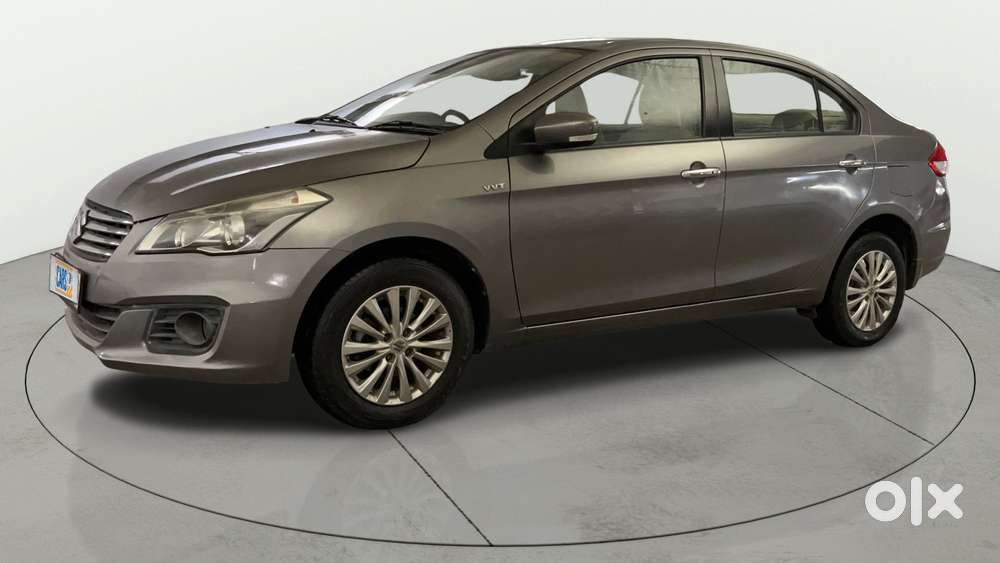 Maruti Suzuki Ciaz 2014-2017 Zxi, 2016, Petrol