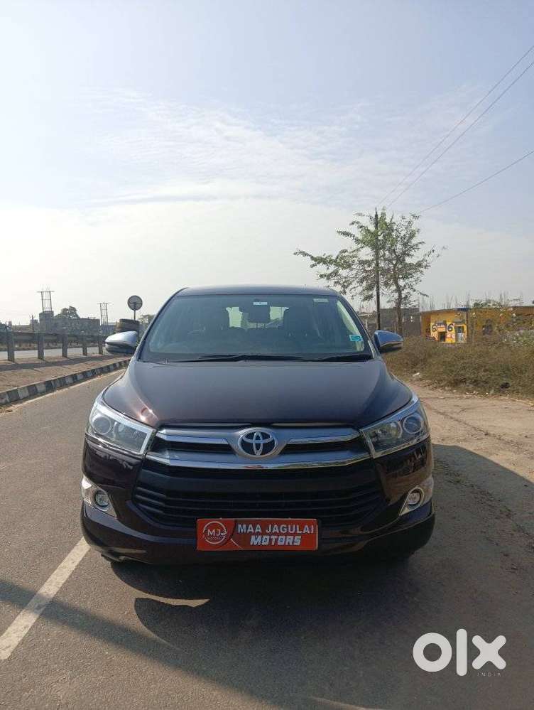 Toyota Innova Crysta 2.4 V 8 Str, 2020, Diesel